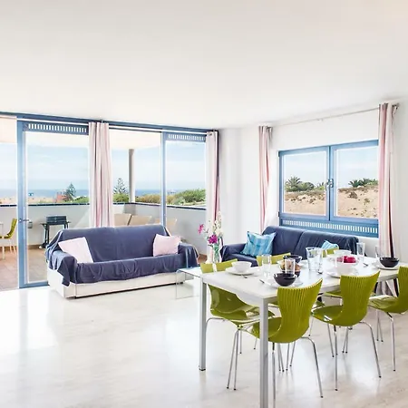 Ocean Views Atico 3 Costa Calma