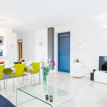 Apartment Ocean Views Atico 3 Costa Calma